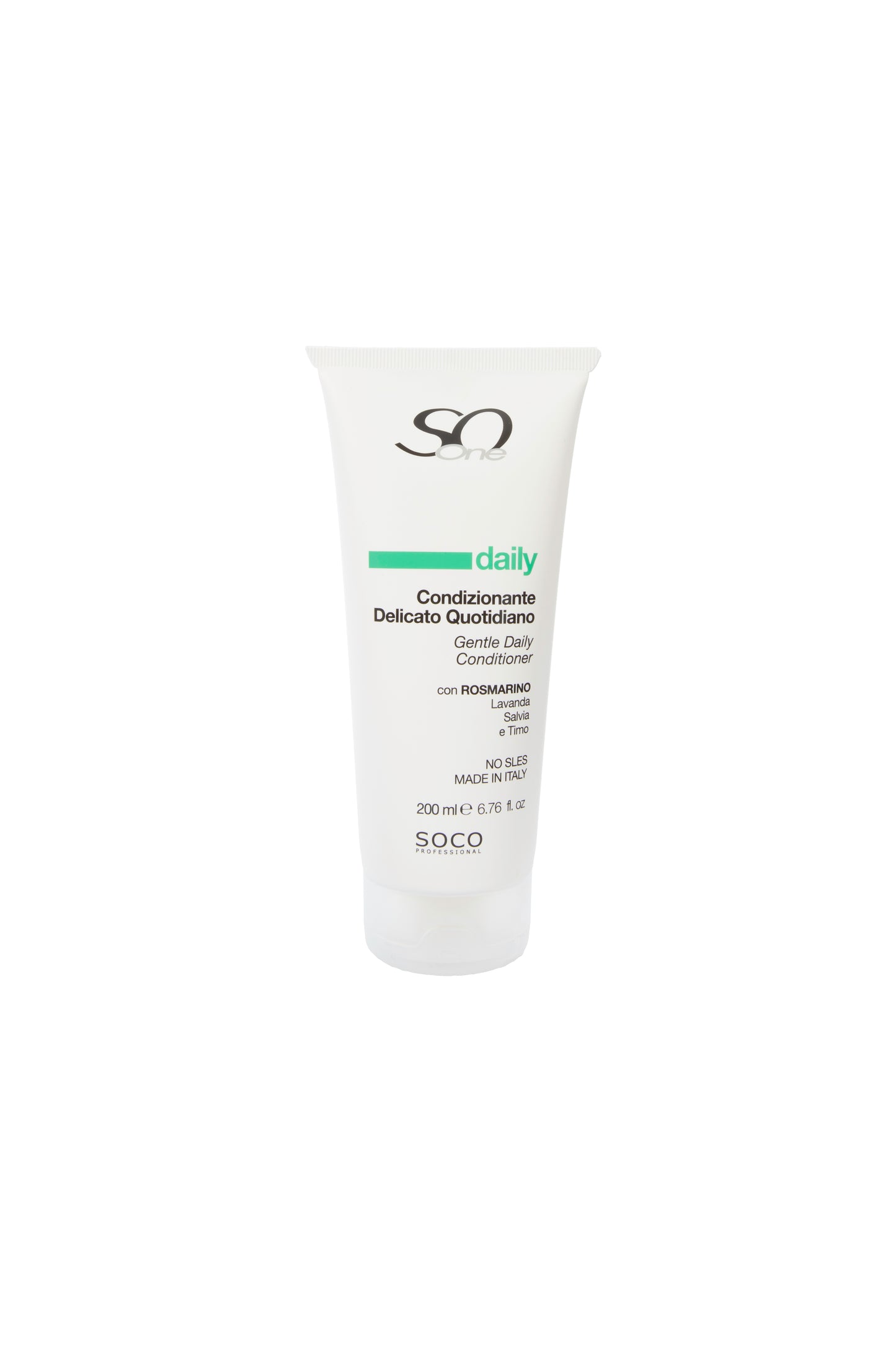 Delikatna odżywka do codziennego użytku