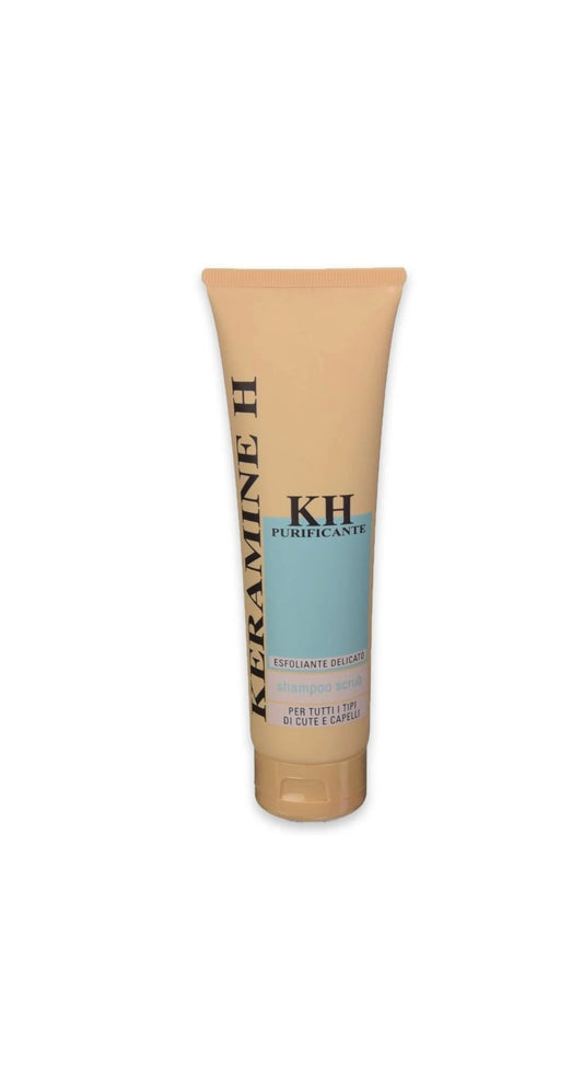 Szampon z Peelingiem